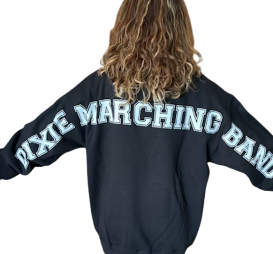 Dixie Band Spirit Crewneck