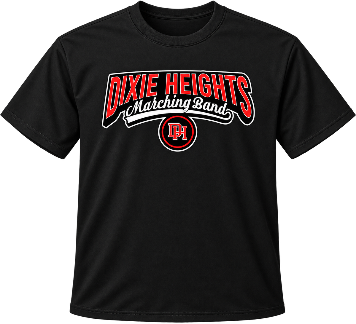 2026 Dixie Logo T-Shirt