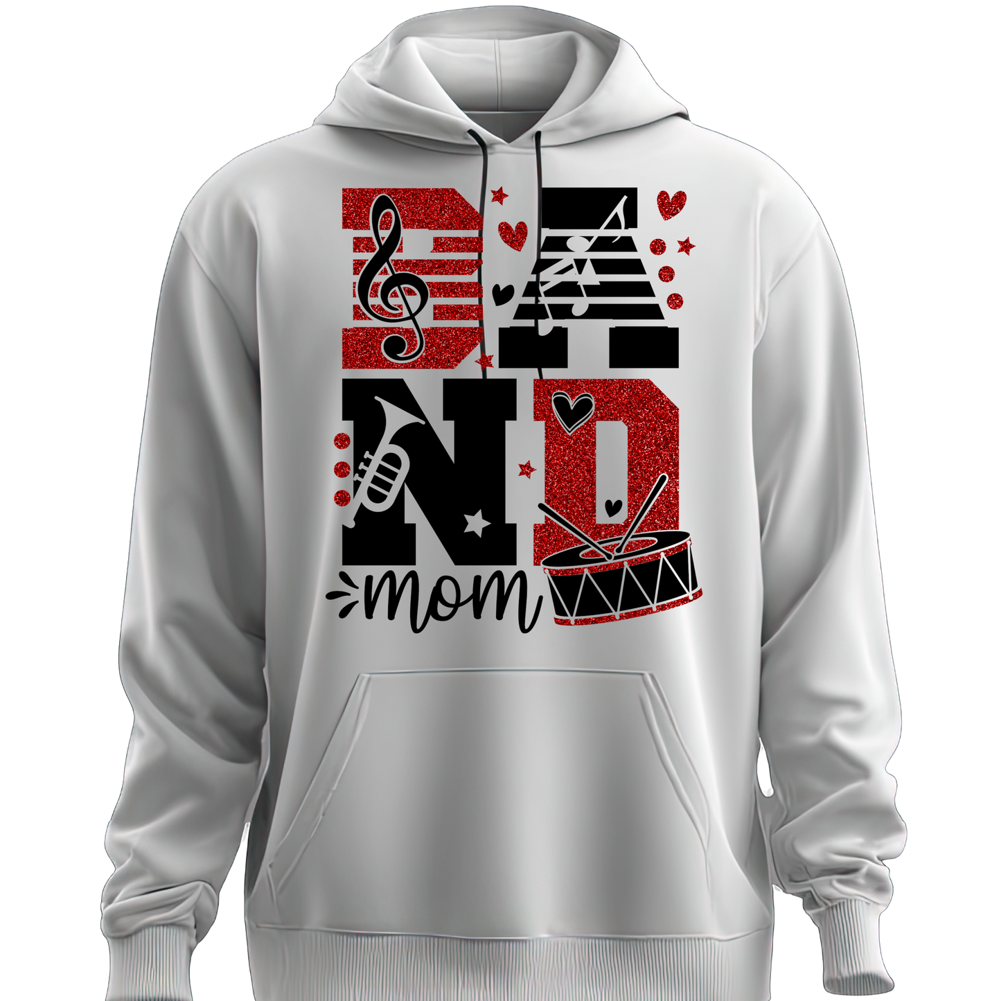 Dixie Band Mom