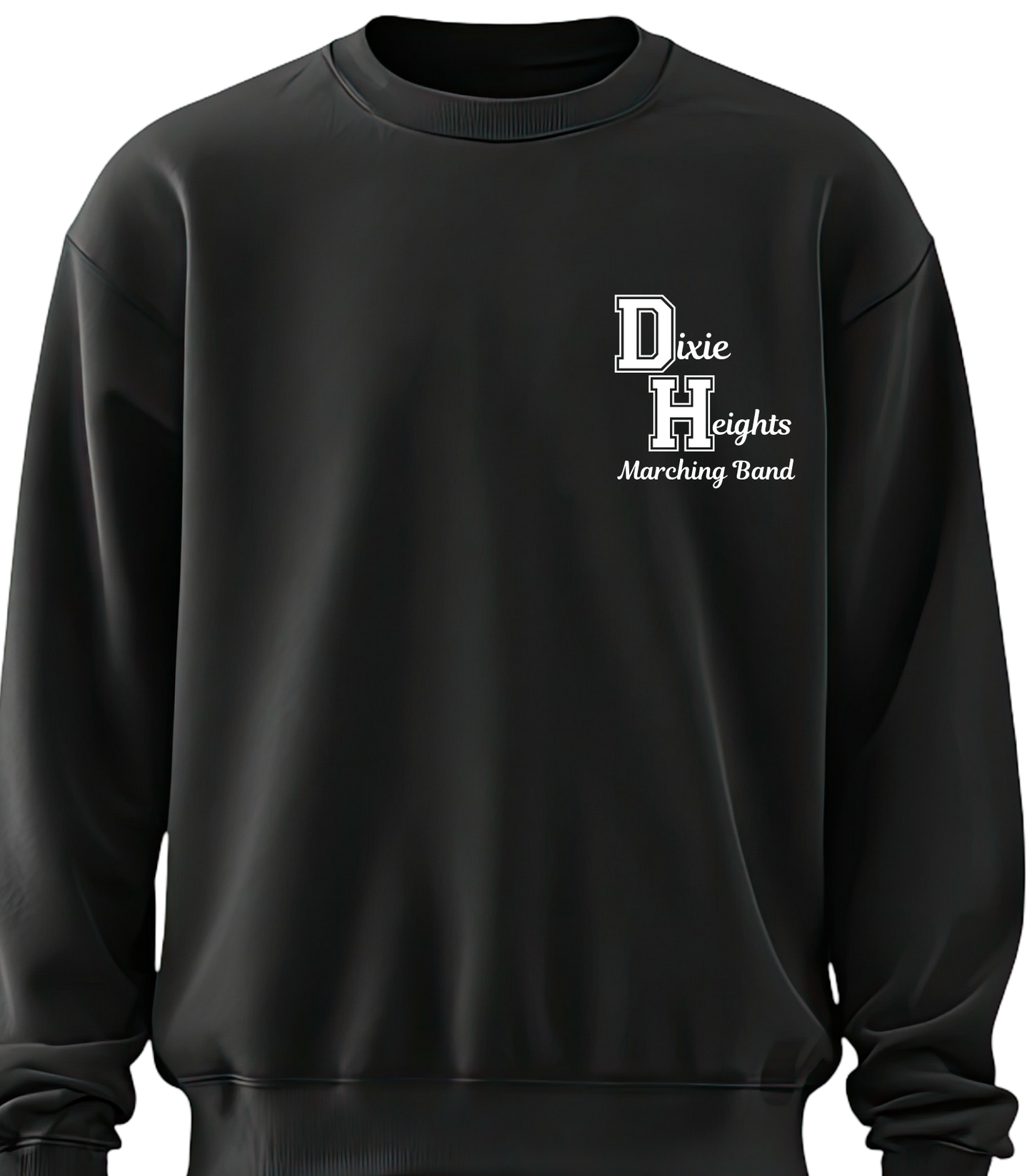 Dixie Band Spirit Crewneck