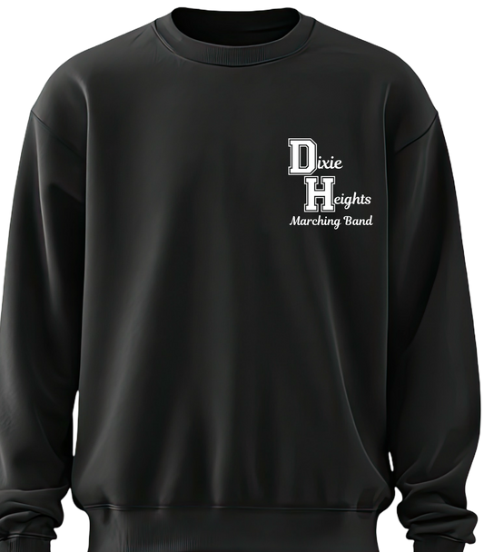 Dixie Band Spirit Crewneck