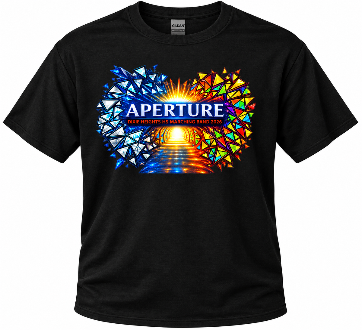 2026 Aperture T-Shirt