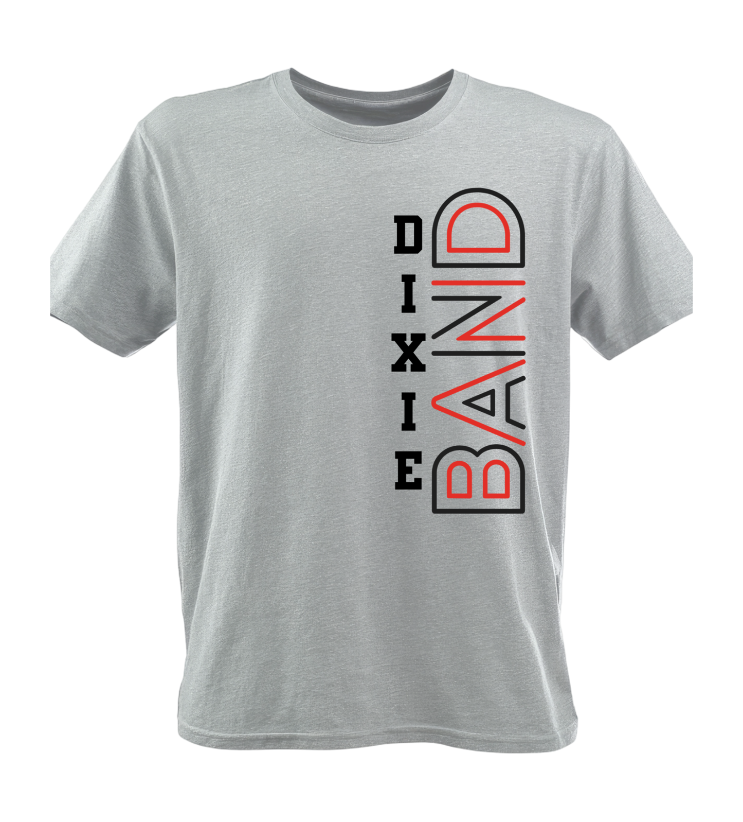 Dixie Band Left Logo