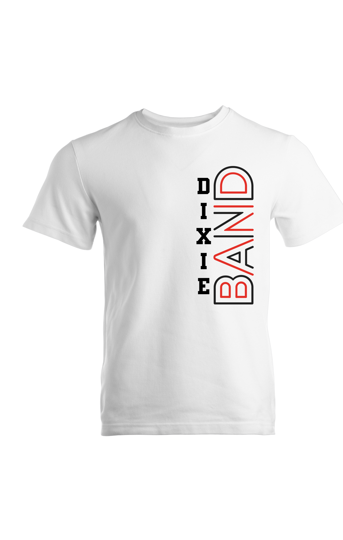 Dixie Band Left Logo