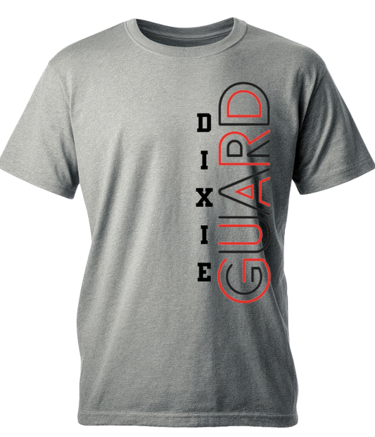 Dixie Guard Left Logo