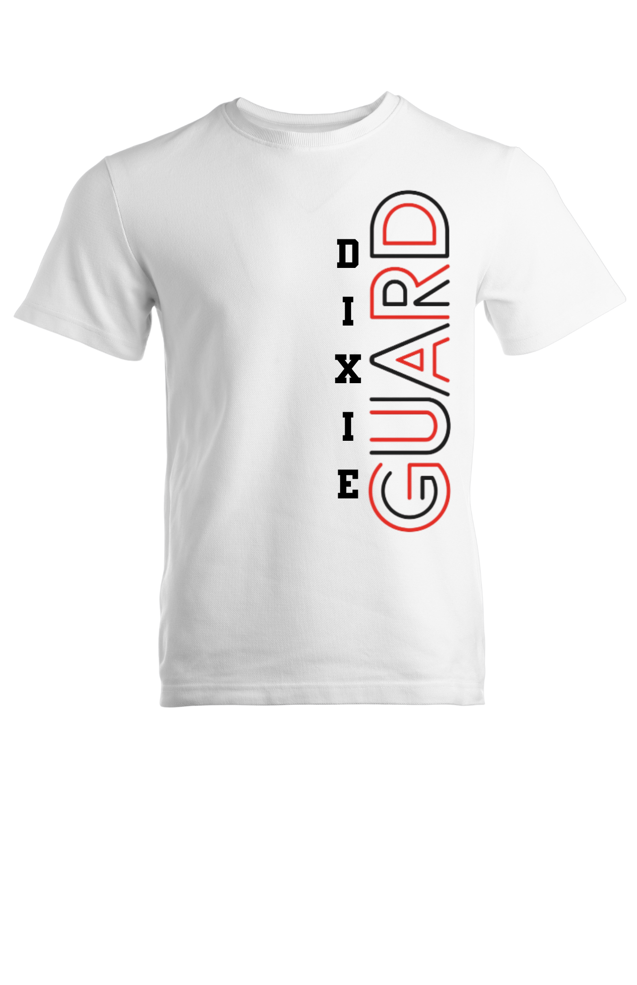 Dixie Guard Left Logo