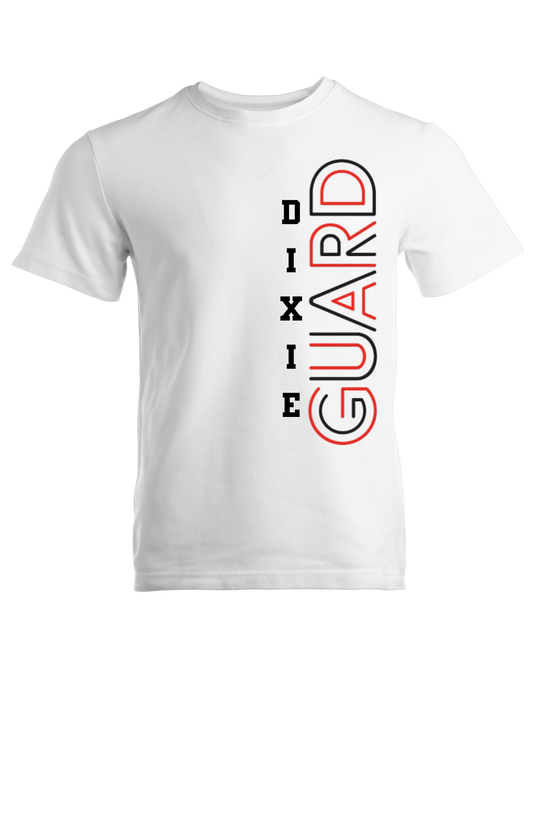 Dixie Guard Left Logo