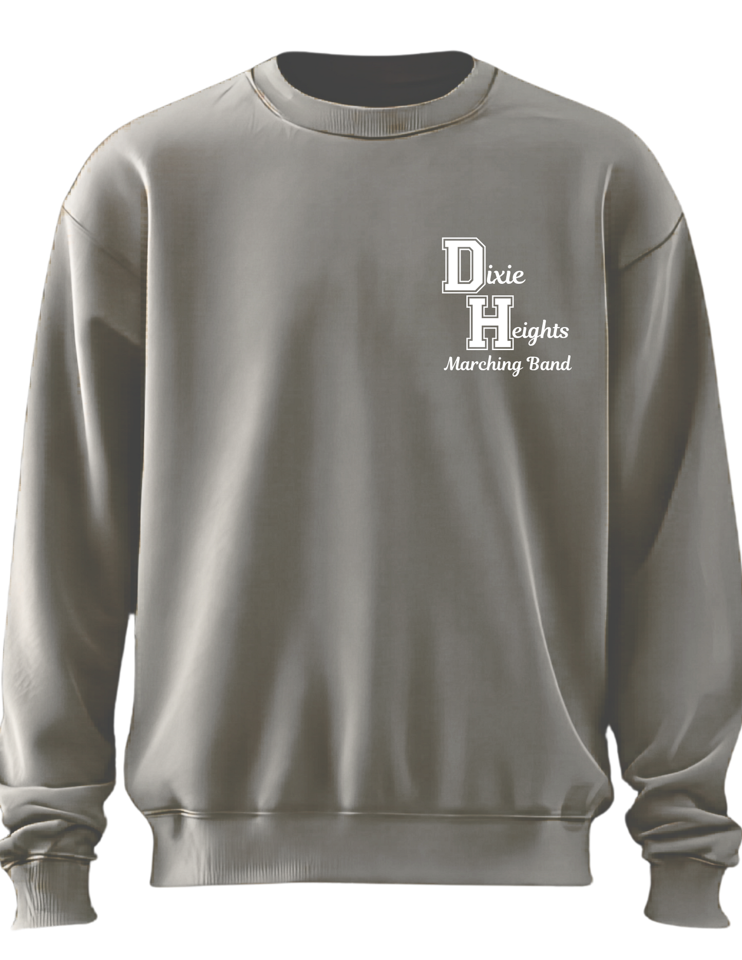 Dixie Band Spirit Crewneck