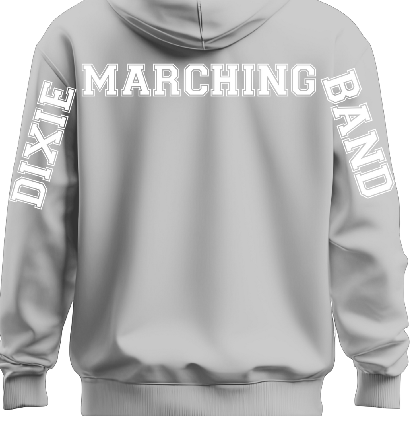 Dixie Band Spirit Crewneck