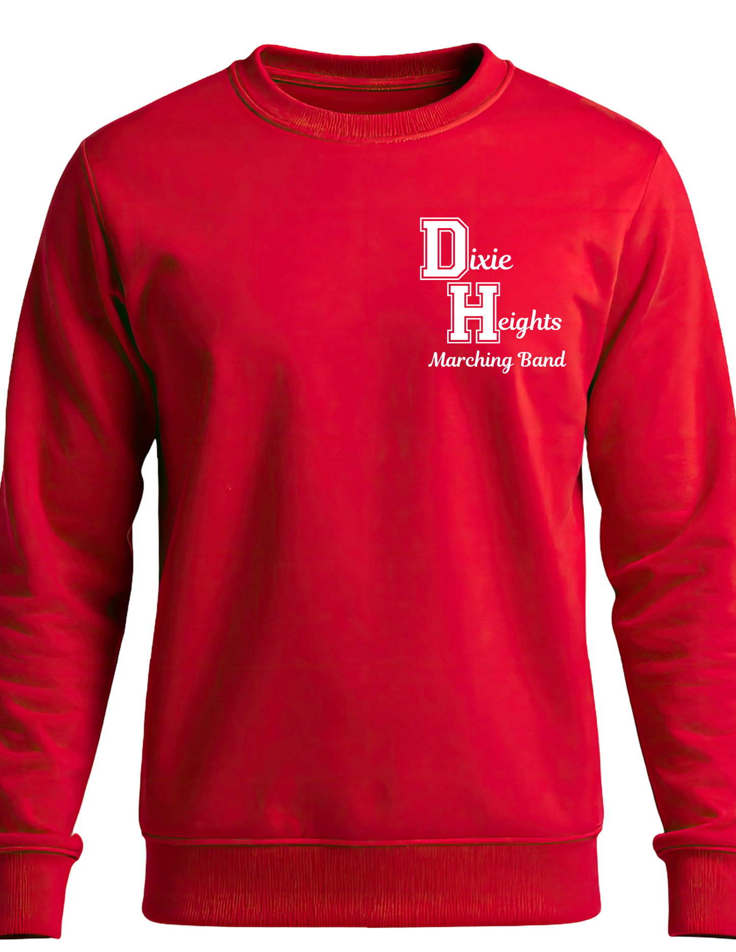 Dixie Band Spirit Crewneck