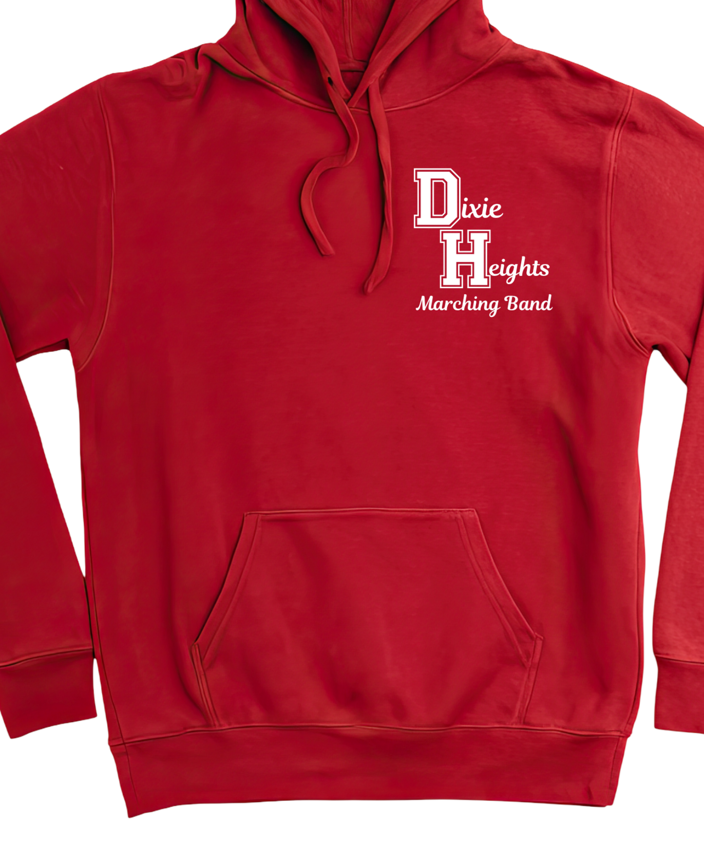 Dixie Band Spirit Crewneck