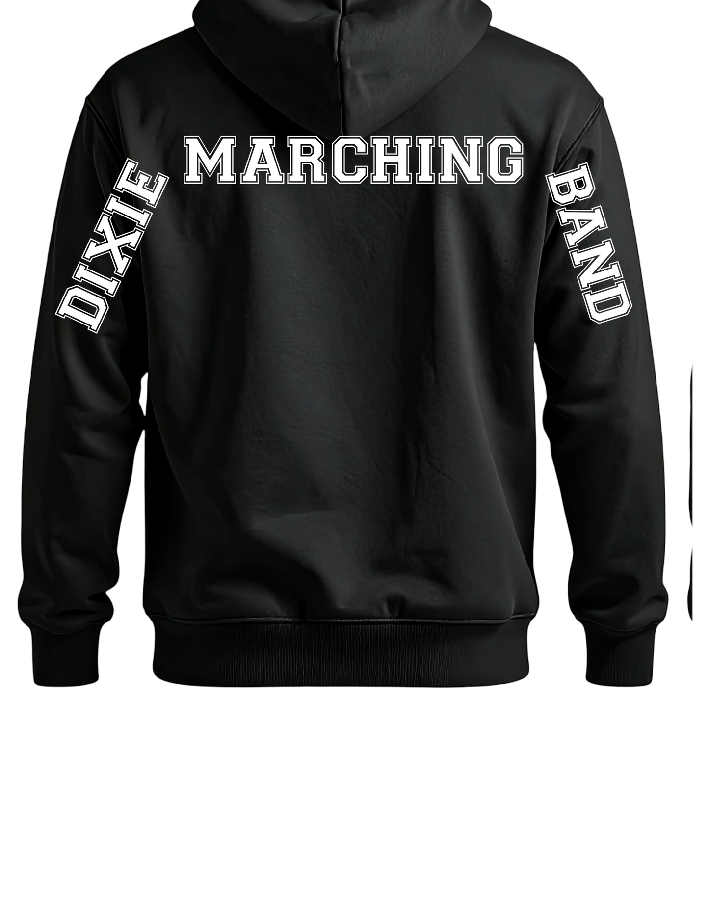 Dixie Band Spirit Crewneck